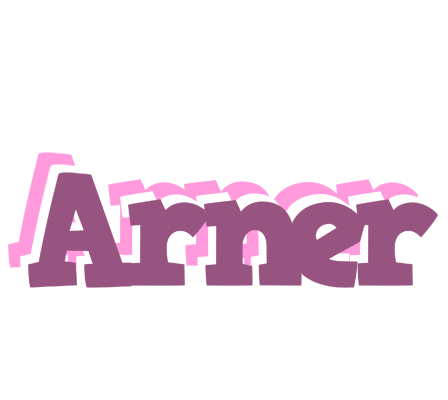 Arner relaxing logo