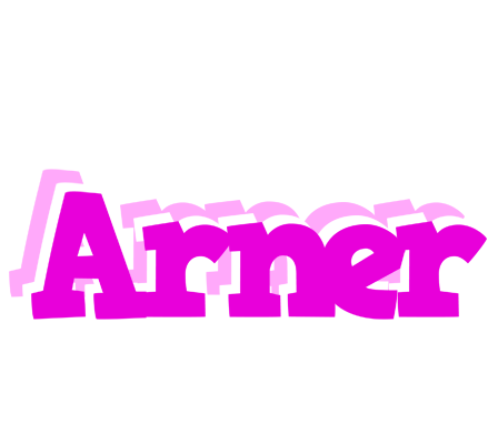 Arner rumba logo