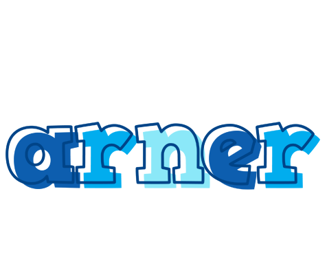 Arner sailor logo