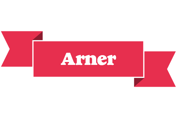 Arner sale logo