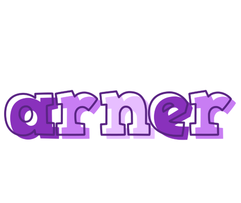 Arner sensual logo