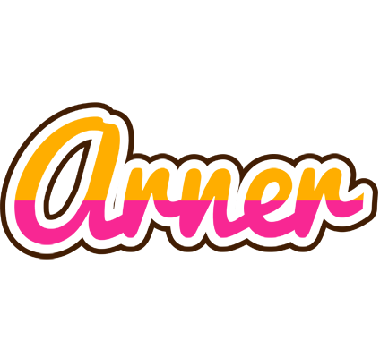 Arner smoothie logo