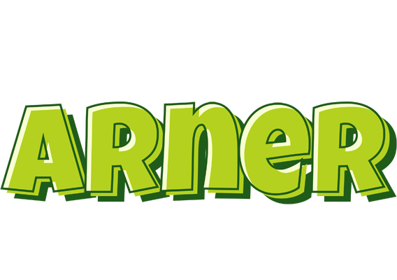 Arner summer logo
