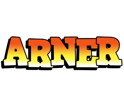 Arner sunset logo