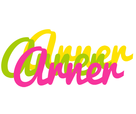 Arner sweets logo