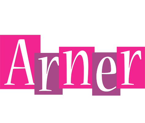 Arner whine logo