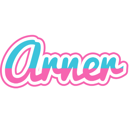 Arner woman logo