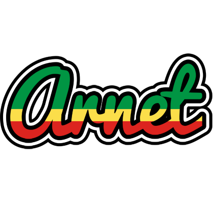 Arnet african logo