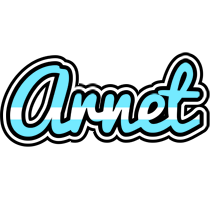 Arnet argentine logo