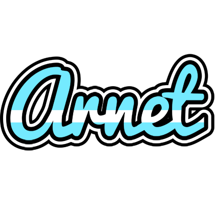 Arnet argentine logo