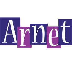 Arnet autumn logo
