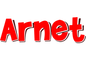 Arnet basket logo