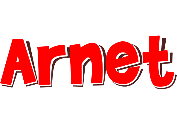 Arnet basket logo
