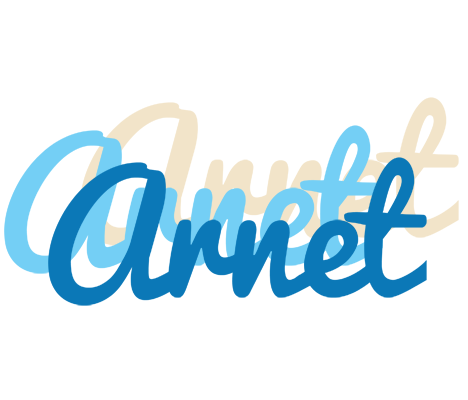 Arnet breeze logo