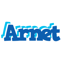 Arnet business logo