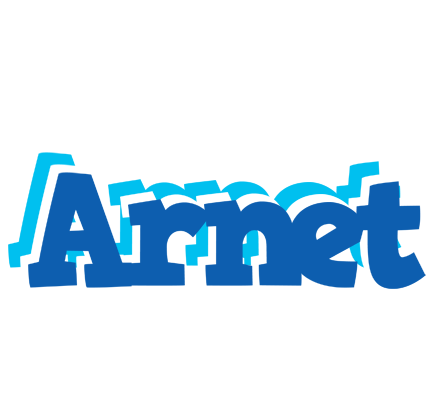 Arnet business logo