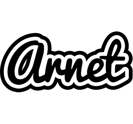 Arnet chess logo