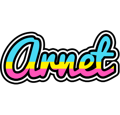 Arnet circus logo