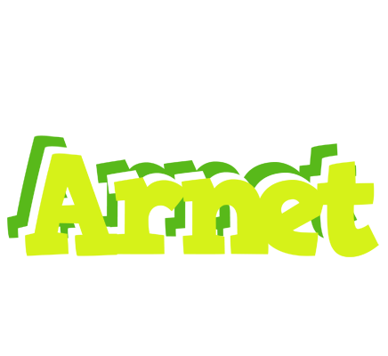 Arnet citrus logo