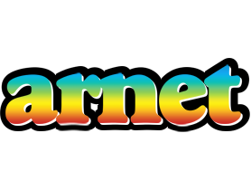 Arnet color logo