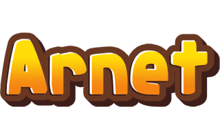 Arnet cookies logo