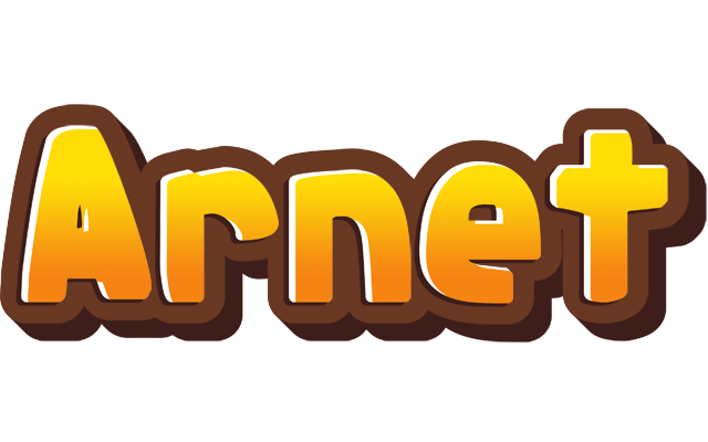 Arnet cookies logo