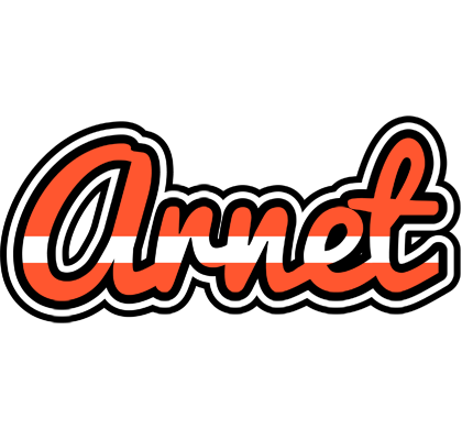 Arnet denmark logo