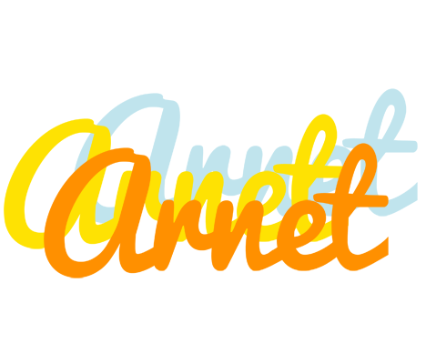 Arnet energy logo
