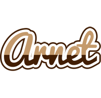 Arnet exclusive logo