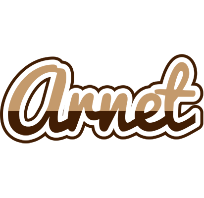 Arnet exclusive logo