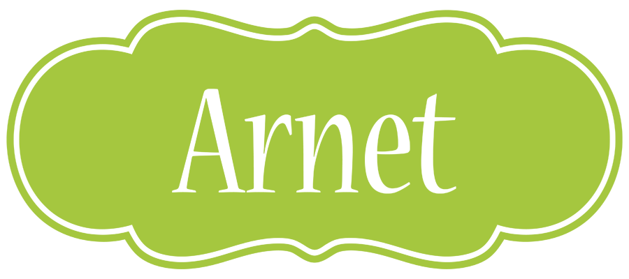Arnet family logo