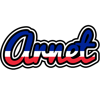 Arnet france logo