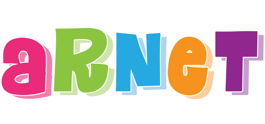 Arnet friday logo