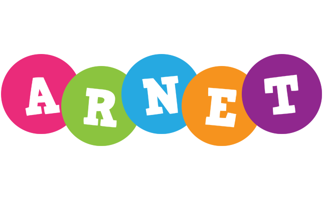 Arnet friends logo