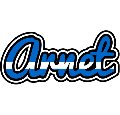 Arnet greece logo