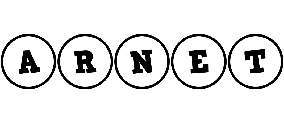 Arnet handy logo
