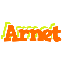 Arnet healthy logo