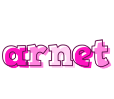 Arnet hello logo