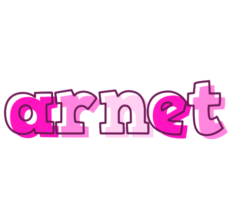 Arnet hello logo
