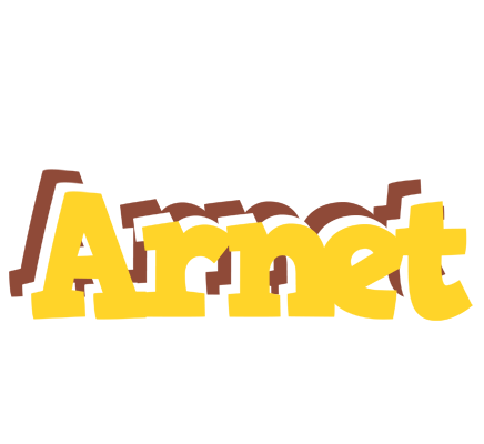 Arnet hotcup logo
