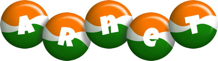 Arnet india logo