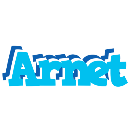 Arnet jacuzzi logo
