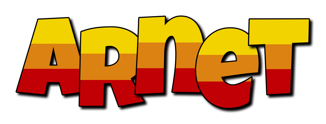 Arnet jungle logo