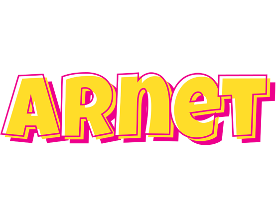 Arnet kaboom logo