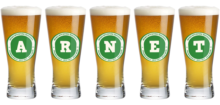 Arnet lager logo