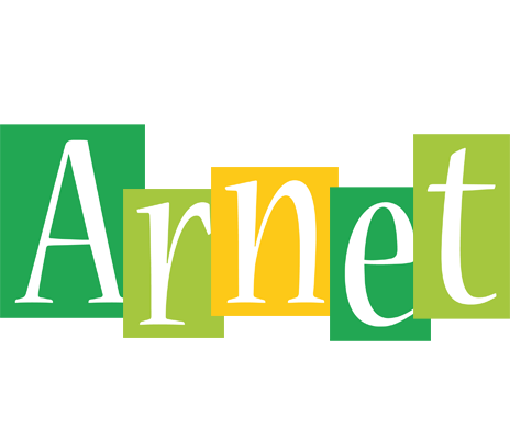 Arnet lemonade logo