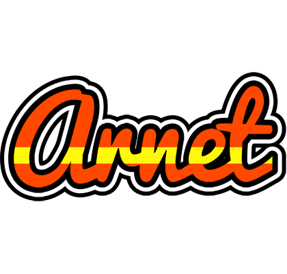 Arnet madrid logo