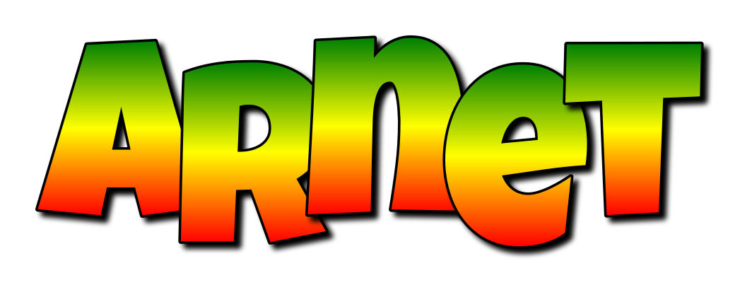 Arnet mango logo