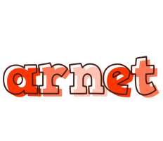 Arnet paint logo