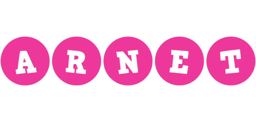 Arnet poker logo
